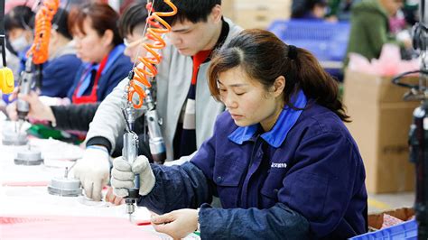 are unions legal in china
